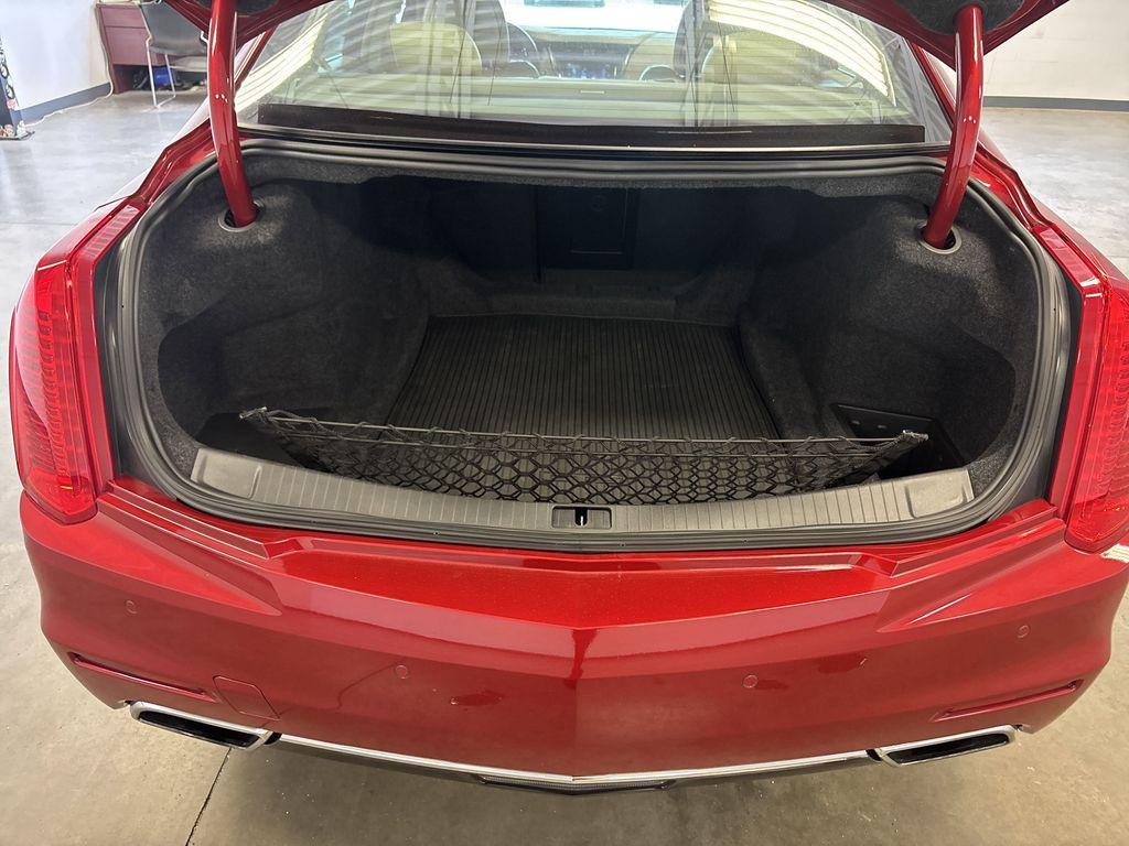 used 2014 Cadillac CTS car, priced at $18,900