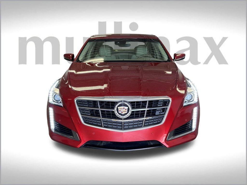 used 2014 Cadillac CTS car, priced at $18,900