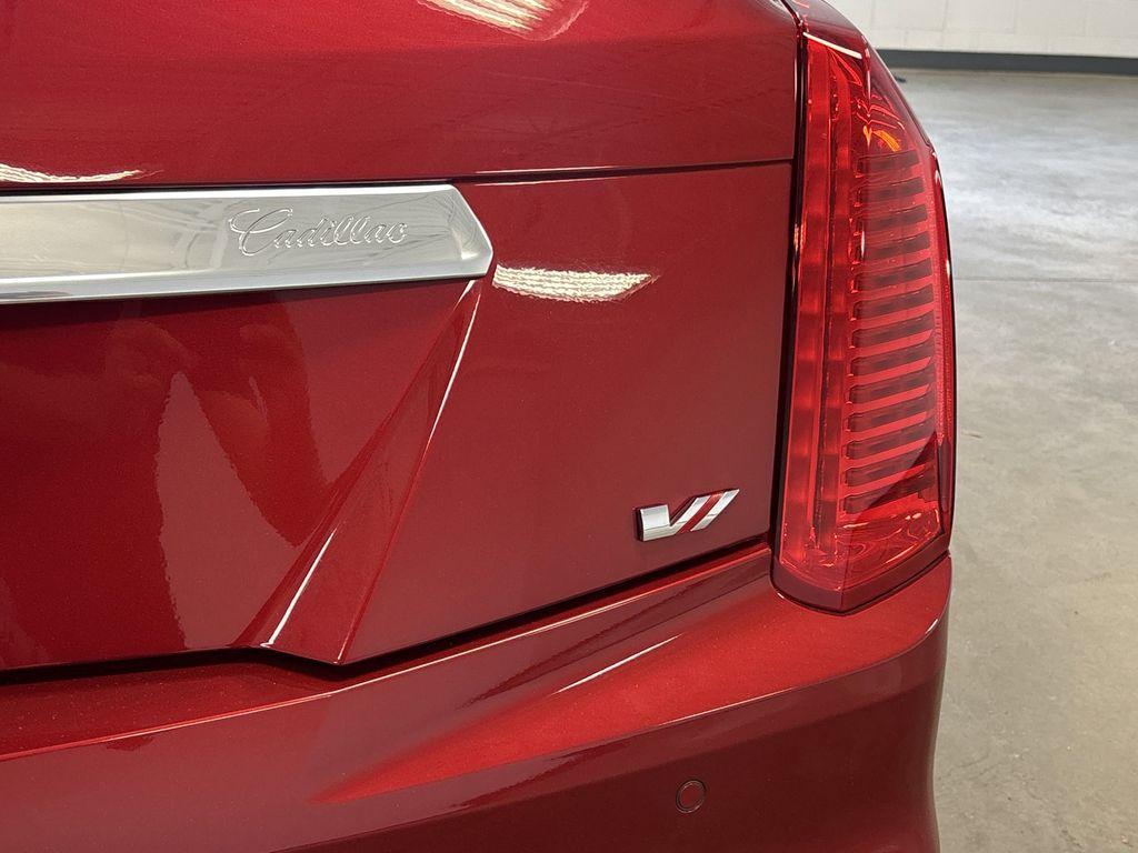 used 2014 Cadillac CTS car, priced at $18,900