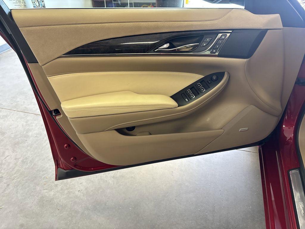 used 2014 Cadillac CTS car, priced at $18,900