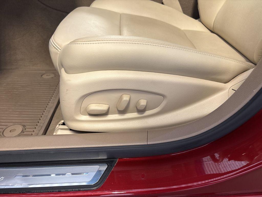 used 2014 Cadillac CTS car, priced at $18,900