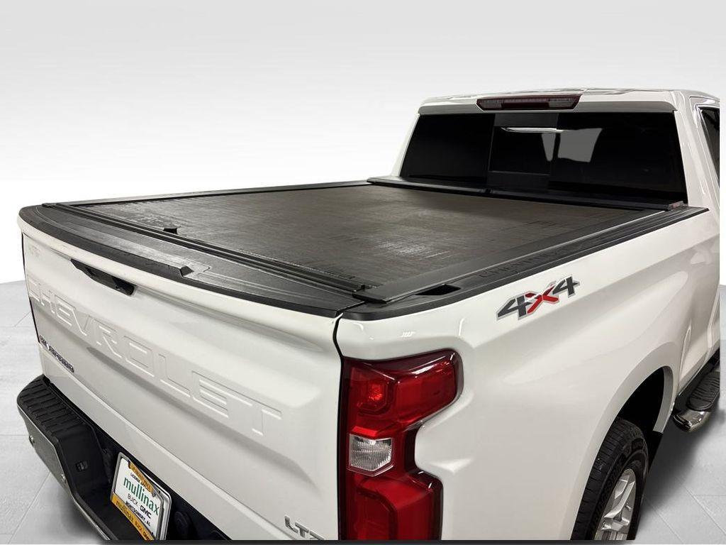 used 2020 Chevrolet Silverado 1500 car, priced at $23,750