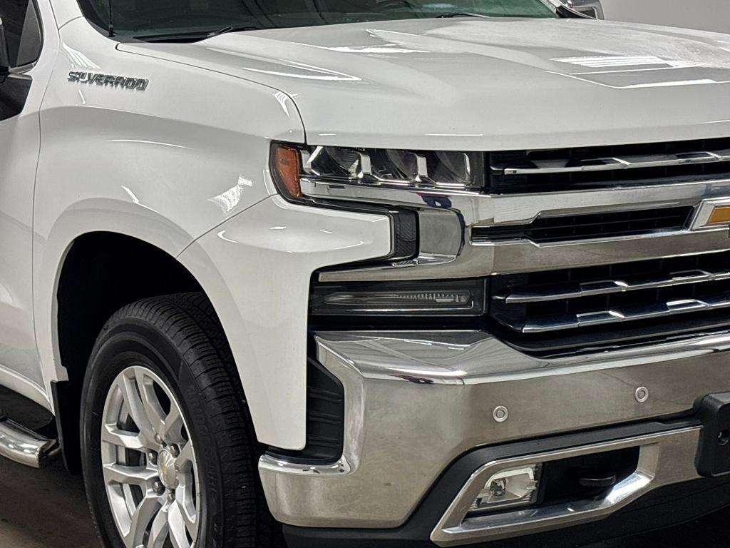 used 2020 Chevrolet Silverado 1500 car, priced at $23,750