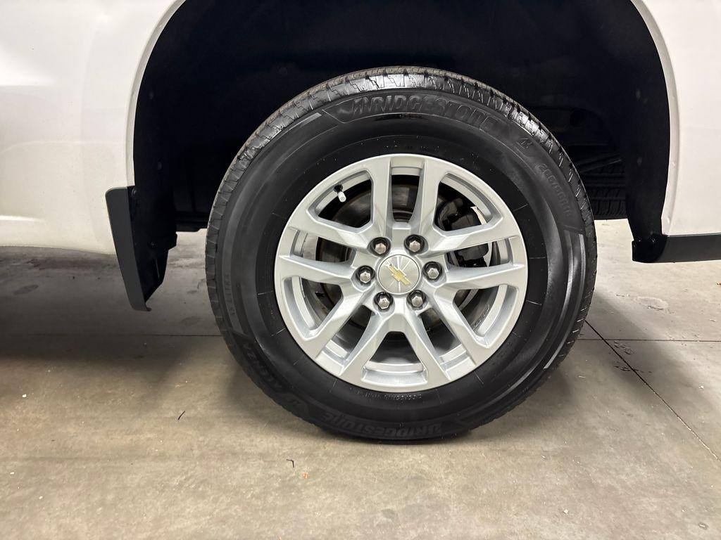 used 2020 Chevrolet Silverado 1500 car, priced at $23,750