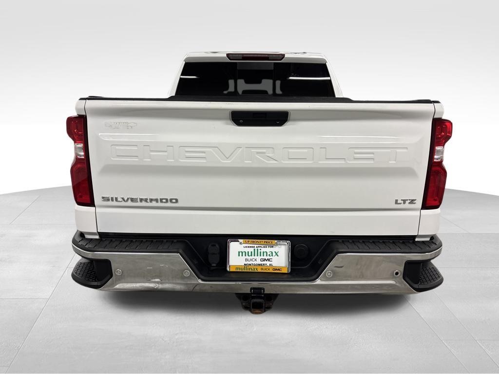 used 2020 Chevrolet Silverado 1500 car, priced at $23,750