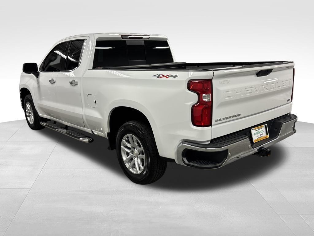 used 2020 Chevrolet Silverado 1500 car, priced at $23,750