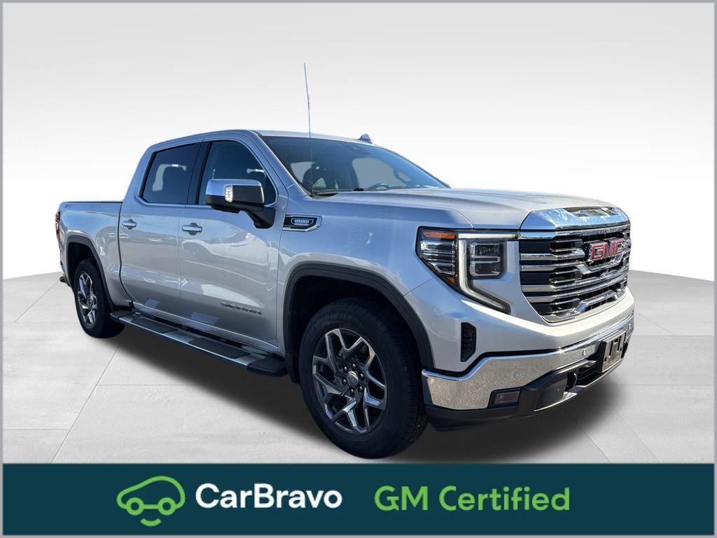 used 2022 GMC Sierra 1500 car, priced at $42,750