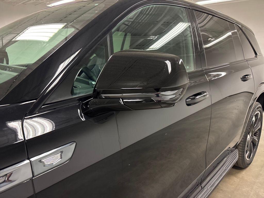 new 2025 Cadillac Escalade IQ car, priced at $133,110