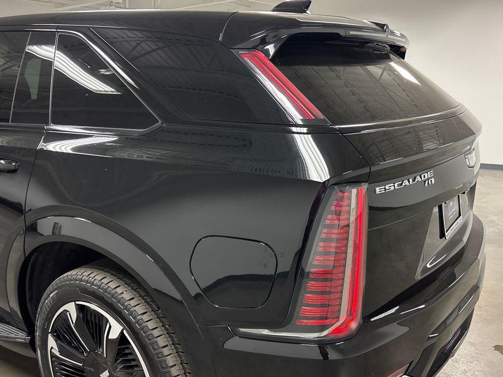 new 2025 Cadillac Escalade IQ car, priced at $133,110