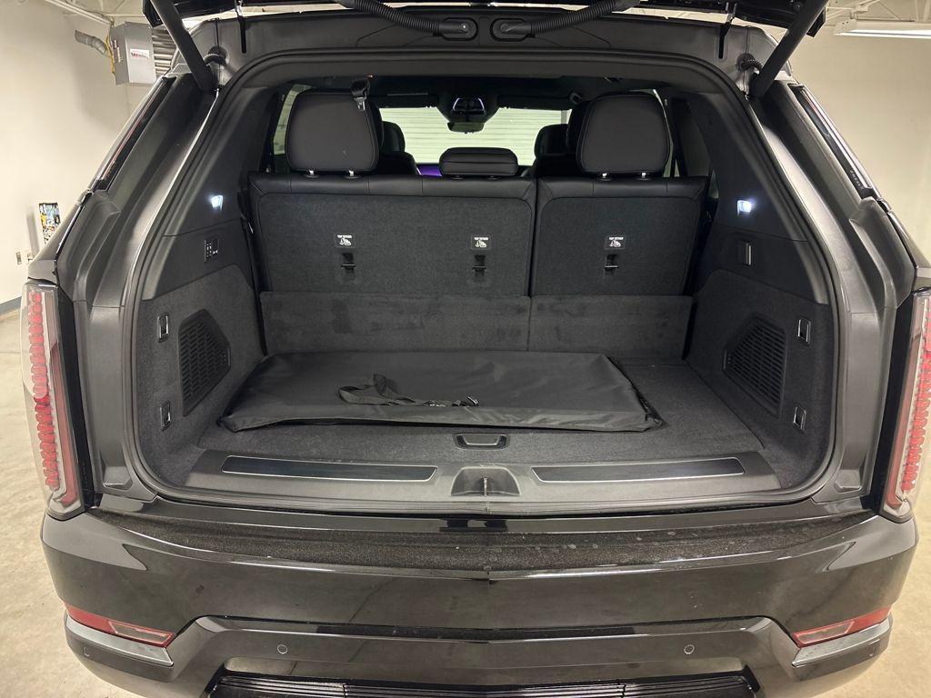 new 2025 Cadillac Escalade IQ car, priced at $133,110