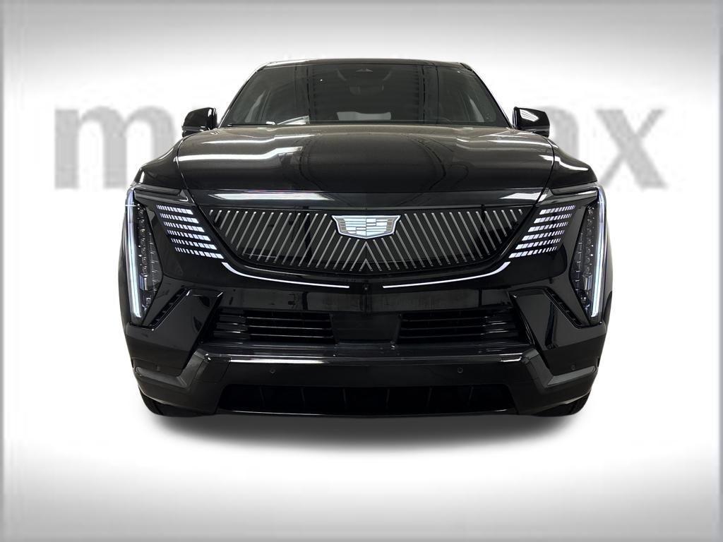 new 2025 Cadillac Escalade IQ car, priced at $133,110