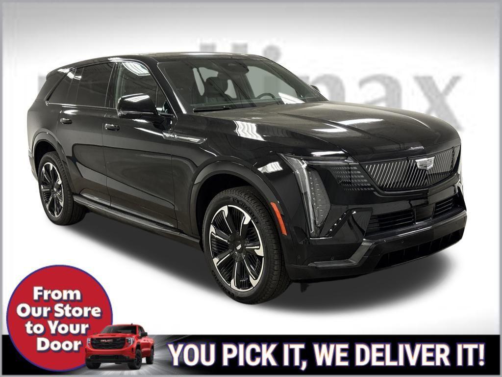 new 2025 Cadillac Escalade IQ car, priced at $133,110