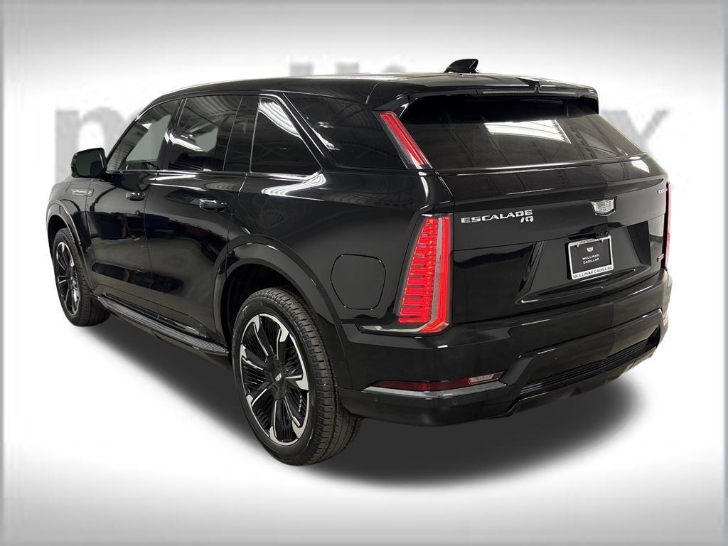 new 2025 Cadillac Escalade IQ car, priced at $133,110