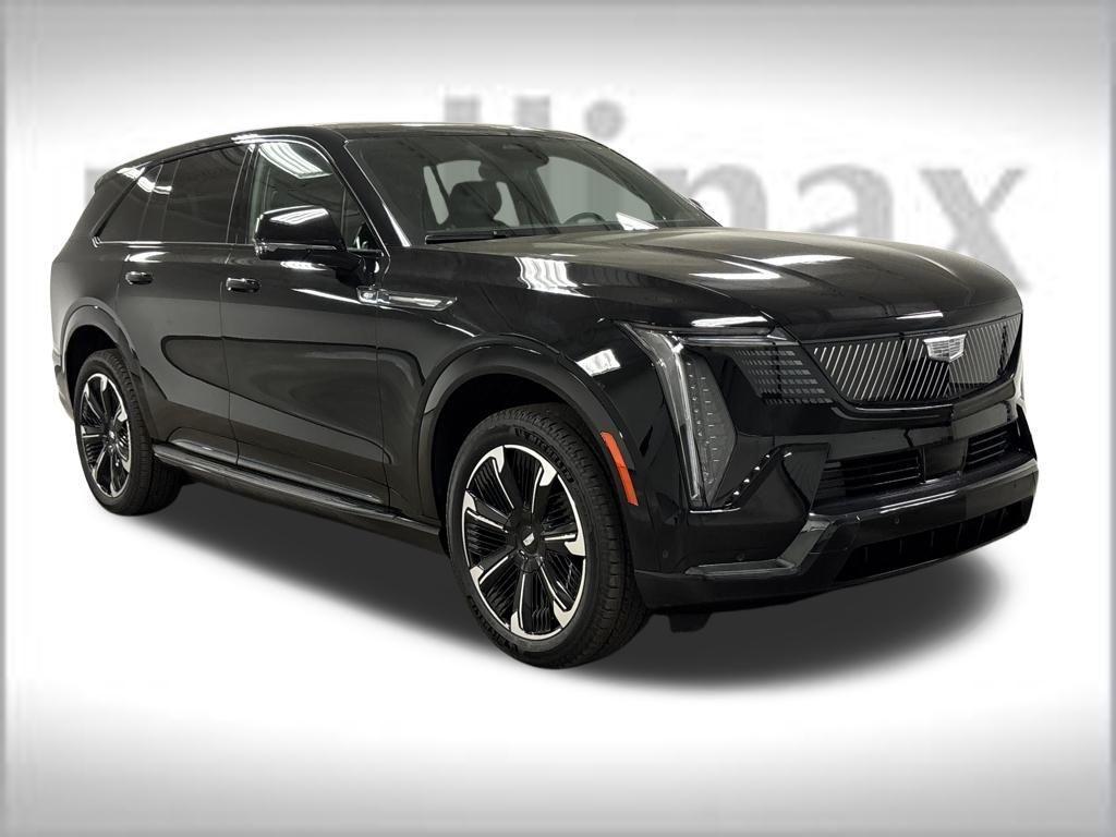 new 2025 Cadillac Escalade IQ car, priced at $133,110