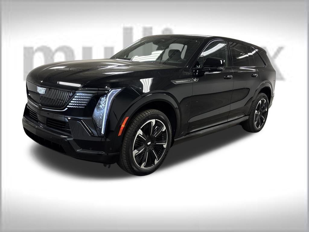 new 2025 Cadillac Escalade IQ car, priced at $133,110