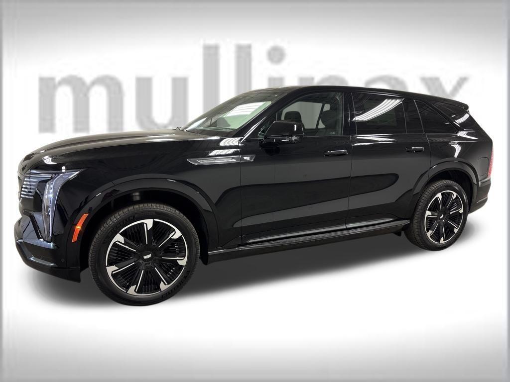 new 2025 Cadillac Escalade IQ car, priced at $133,110