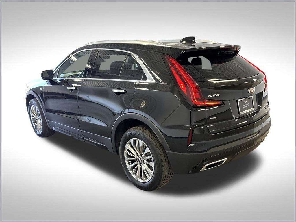 used 2024 Cadillac XT4 car, priced at $36,900