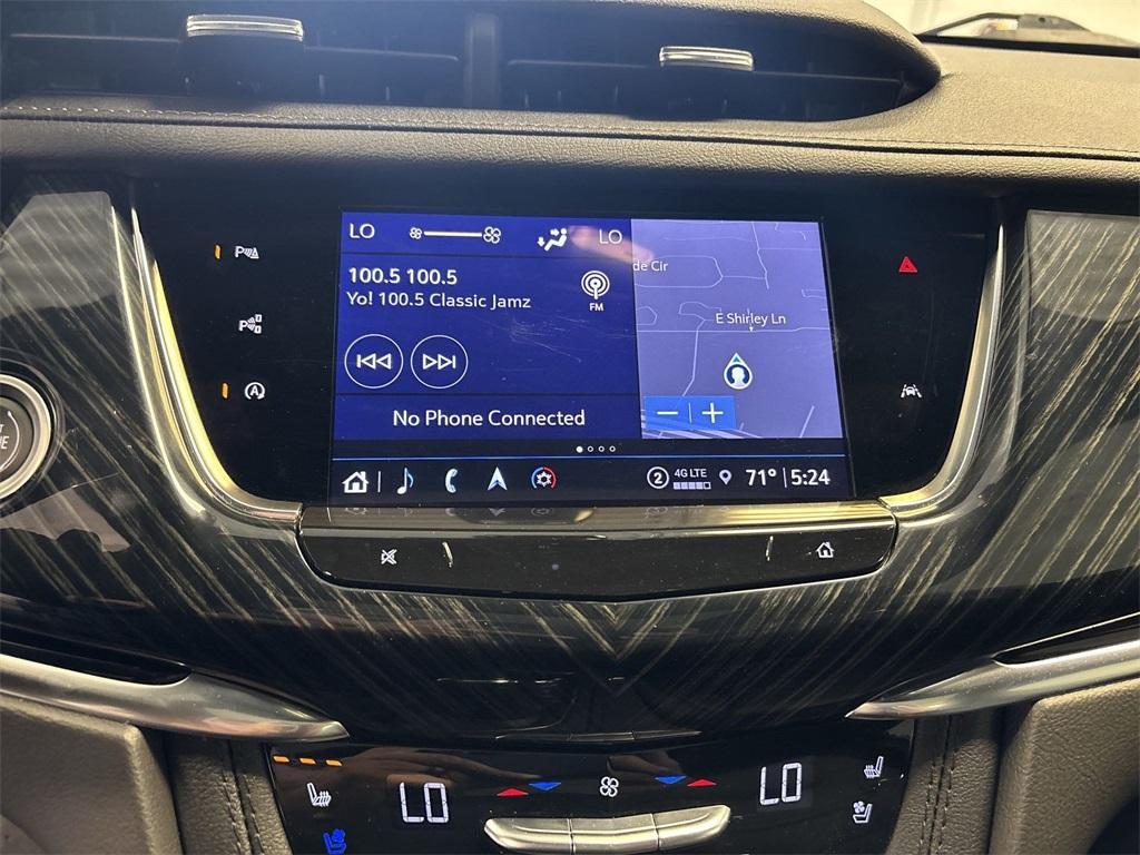 used 2023 Cadillac XT6 car, priced at $38,500