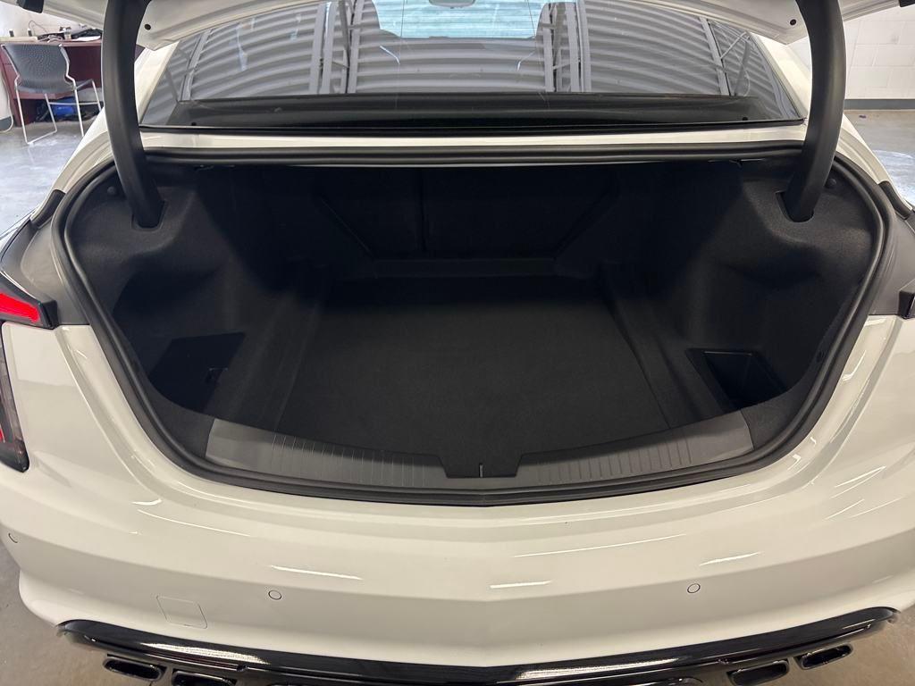 used 2025 Cadillac CT5-V car, priced at $105,900