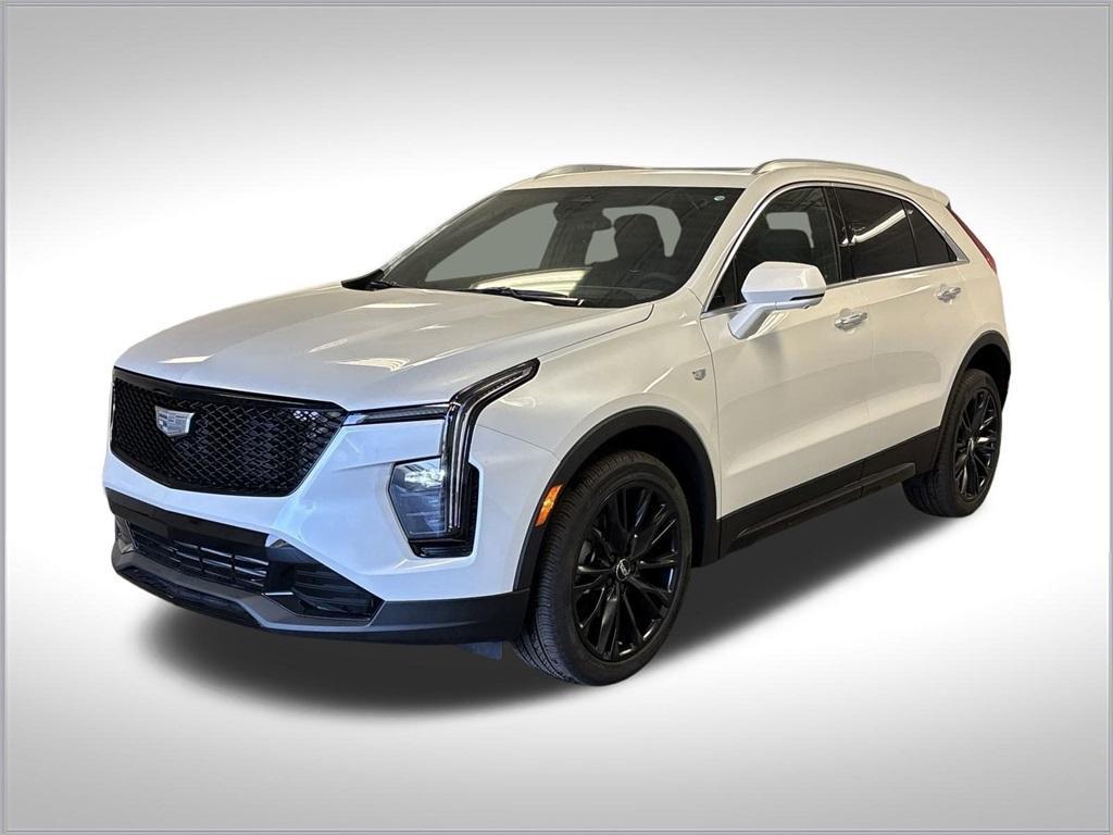 new 2025 Cadillac XT4 car, priced at $50,710