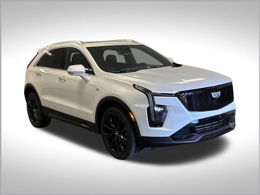 new 2025 Cadillac XT4 car, priced at $50,710