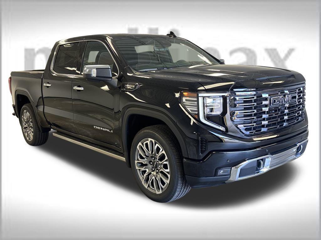 new 2025 GMC Sierra 1500 car, priced at $79,434