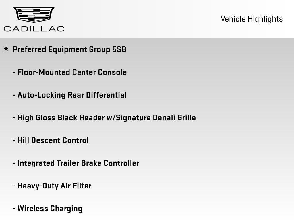 new 2025 GMC Sierra 1500 car, priced at $79,434