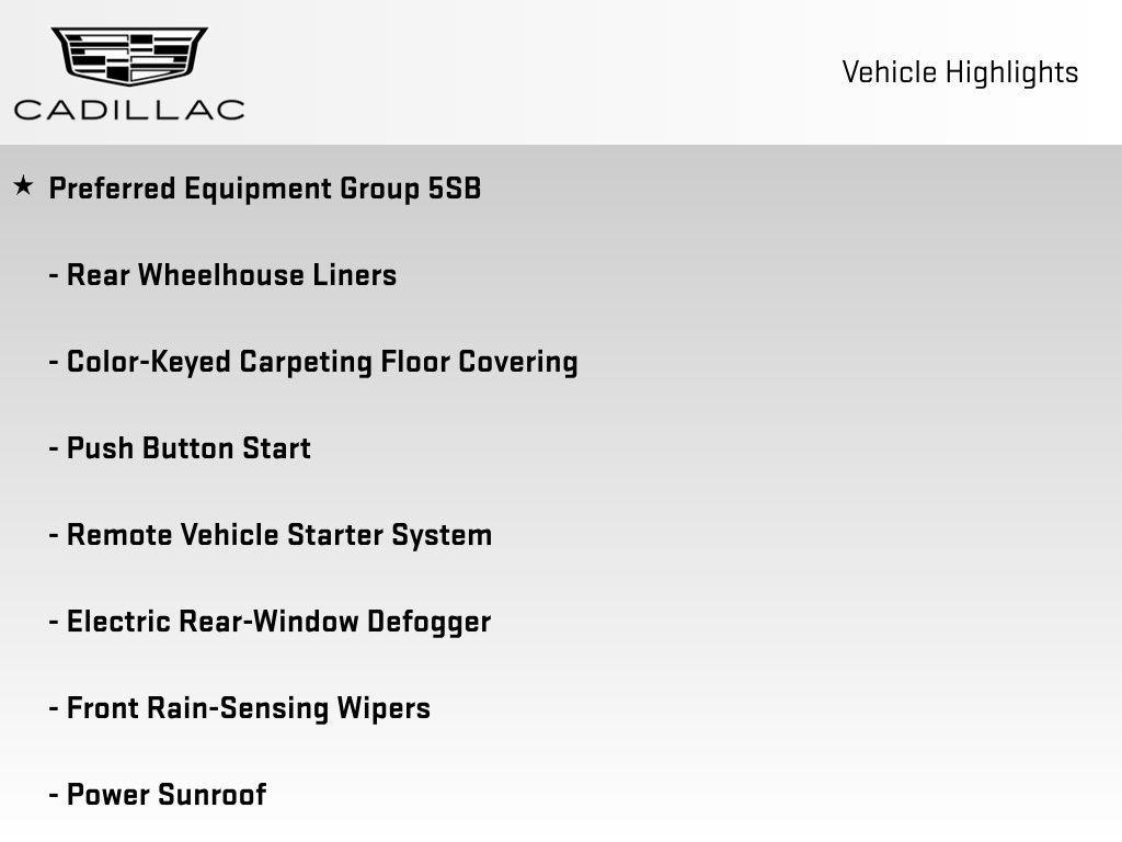 new 2025 GMC Sierra 1500 car, priced at $79,434