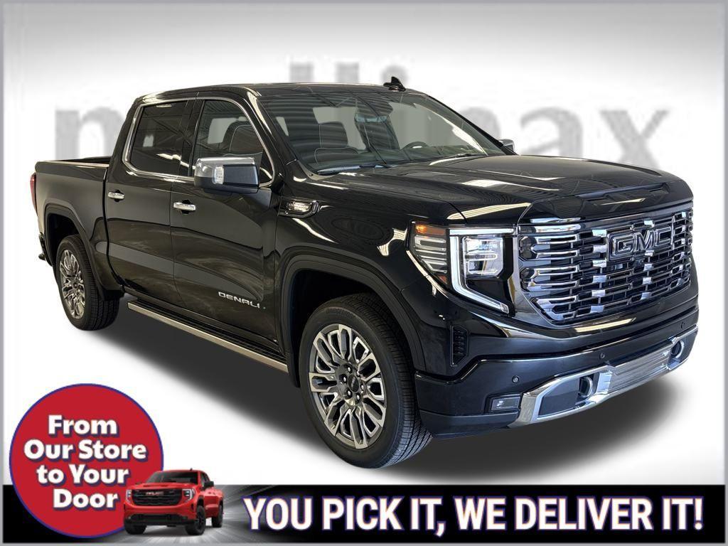 new 2025 GMC Sierra 1500 car, priced at $79,434