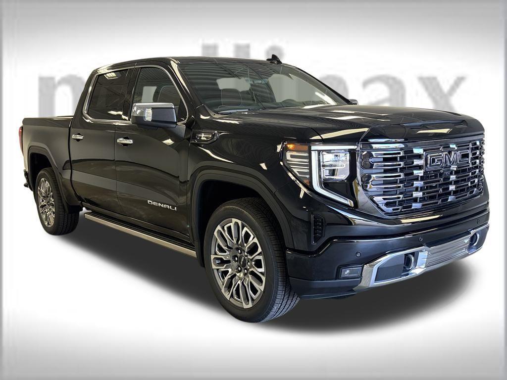 new 2025 GMC Sierra 1500 car, priced at $79,434