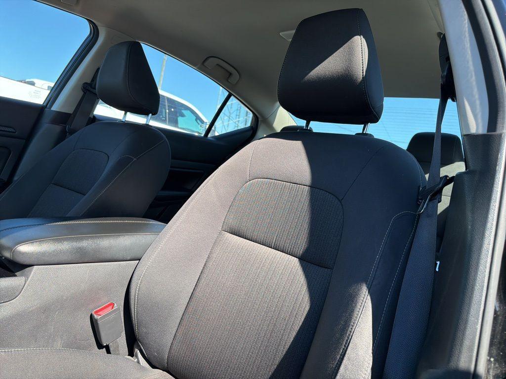 used 2024 Nissan Altima car, priced at $20,900