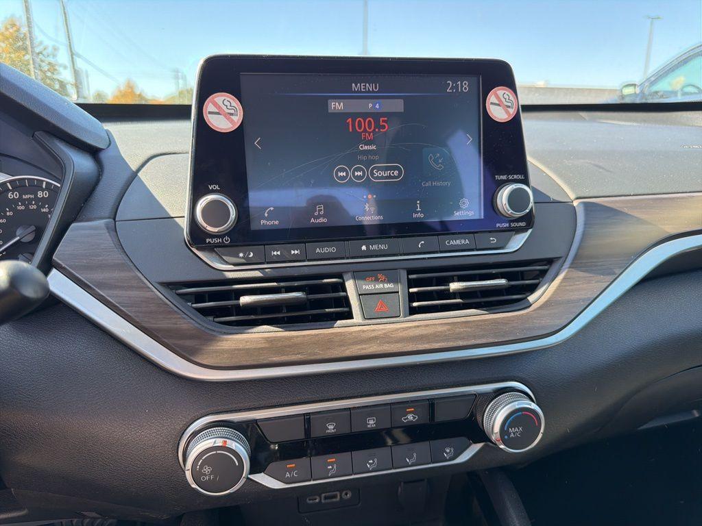used 2024 Nissan Altima car, priced at $20,900