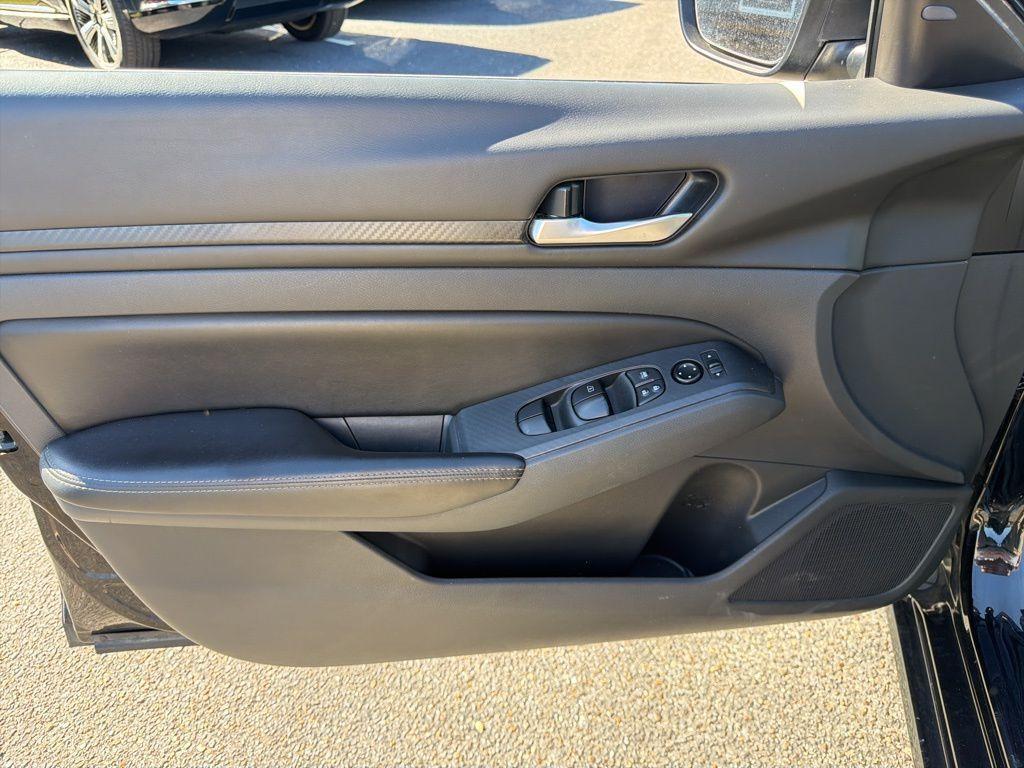 used 2024 Nissan Altima car, priced at $20,900