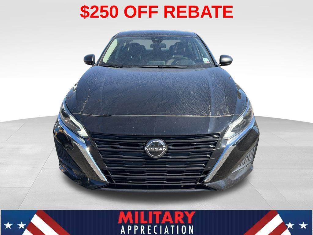 used 2024 Nissan Altima car, priced at $20,900