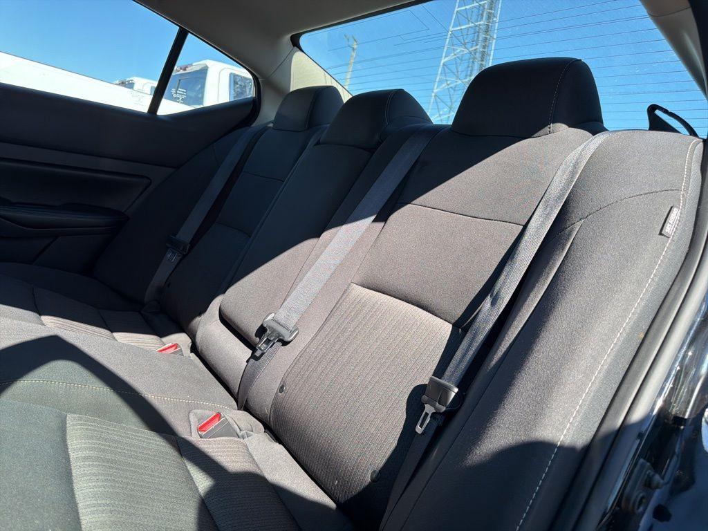 used 2024 Nissan Altima car, priced at $20,900