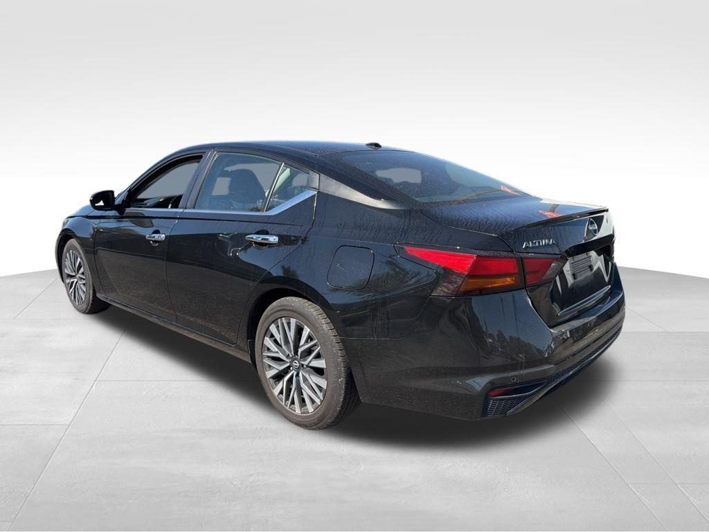 used 2024 Nissan Altima car, priced at $20,900