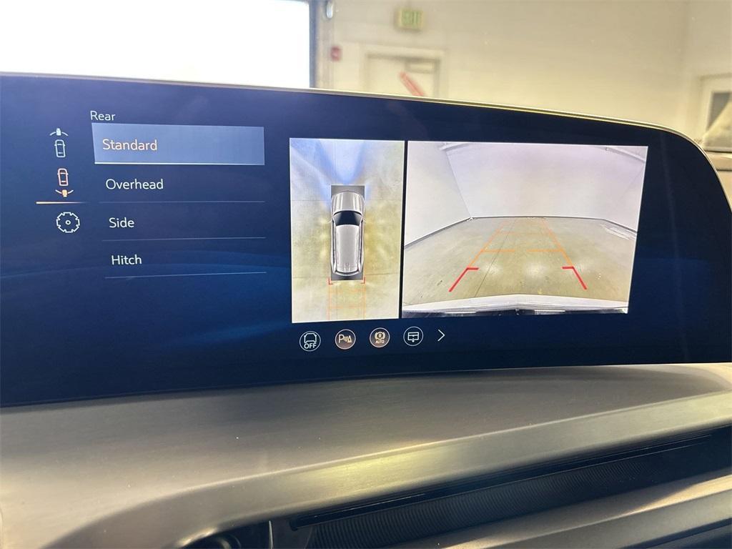 new 2026 Cadillac VISTIQ car, priced at $77,415