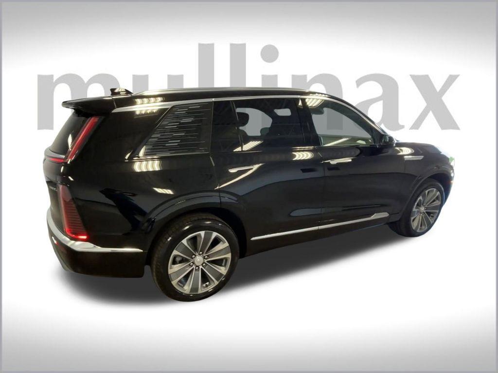new 2026 Cadillac VISTIQ car, priced at $69,915