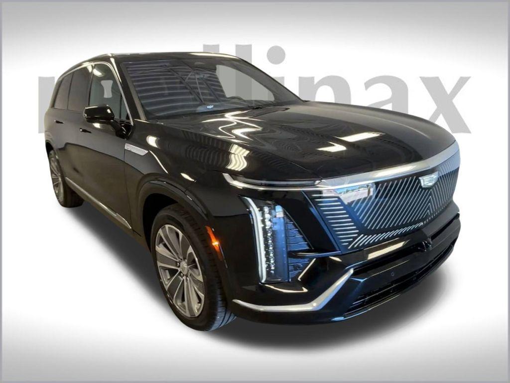 new 2026 Cadillac VISTIQ car, priced at $69,915