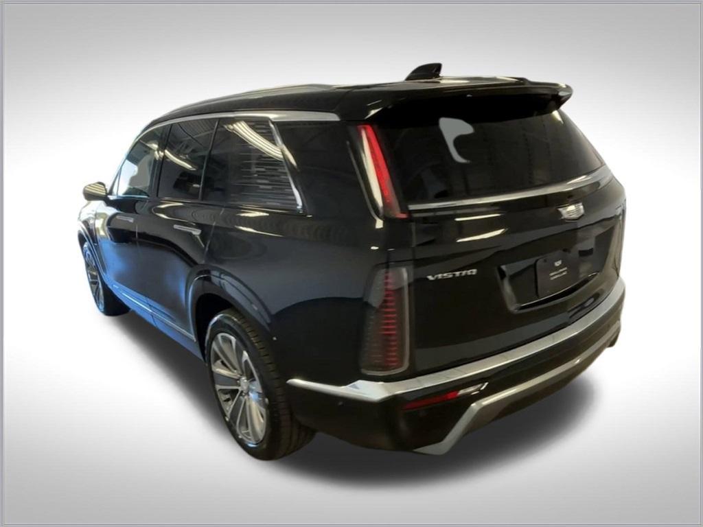 new 2026 Cadillac VISTIQ car, priced at $77,415