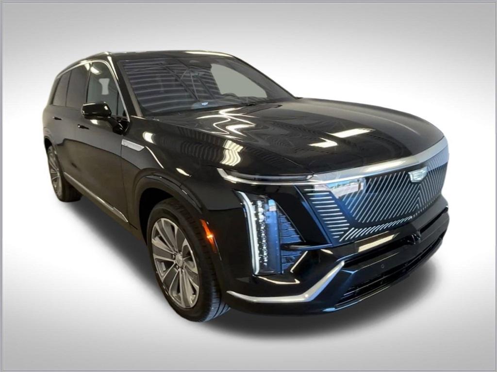 new 2026 Cadillac VISTIQ car, priced at $77,415