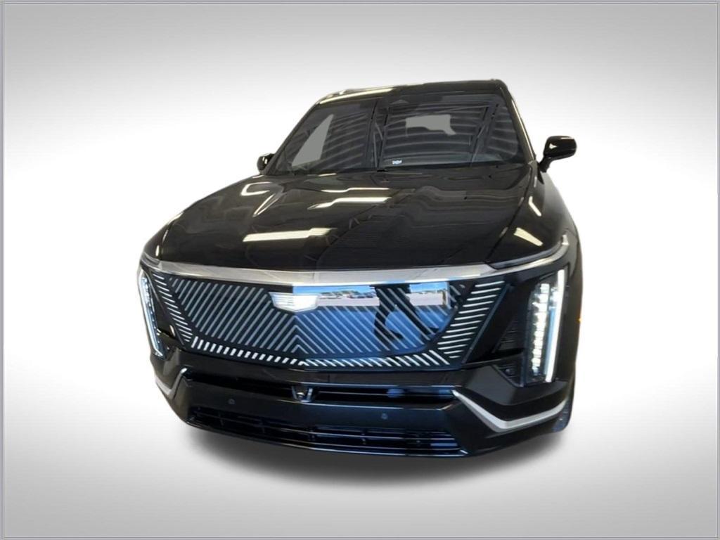 new 2026 Cadillac VISTIQ car, priced at $77,415