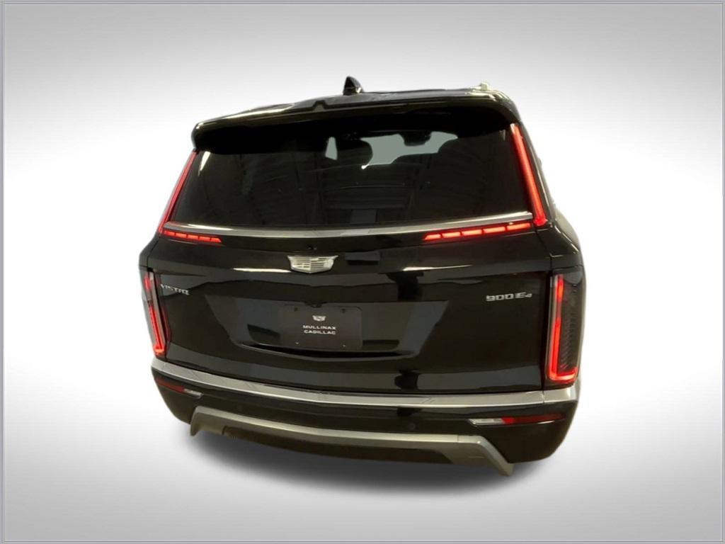 new 2026 Cadillac VISTIQ car, priced at $77,415