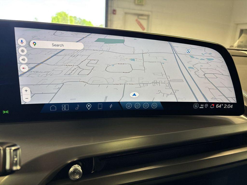 new 2026 Cadillac VISTIQ car, priced at $69,915