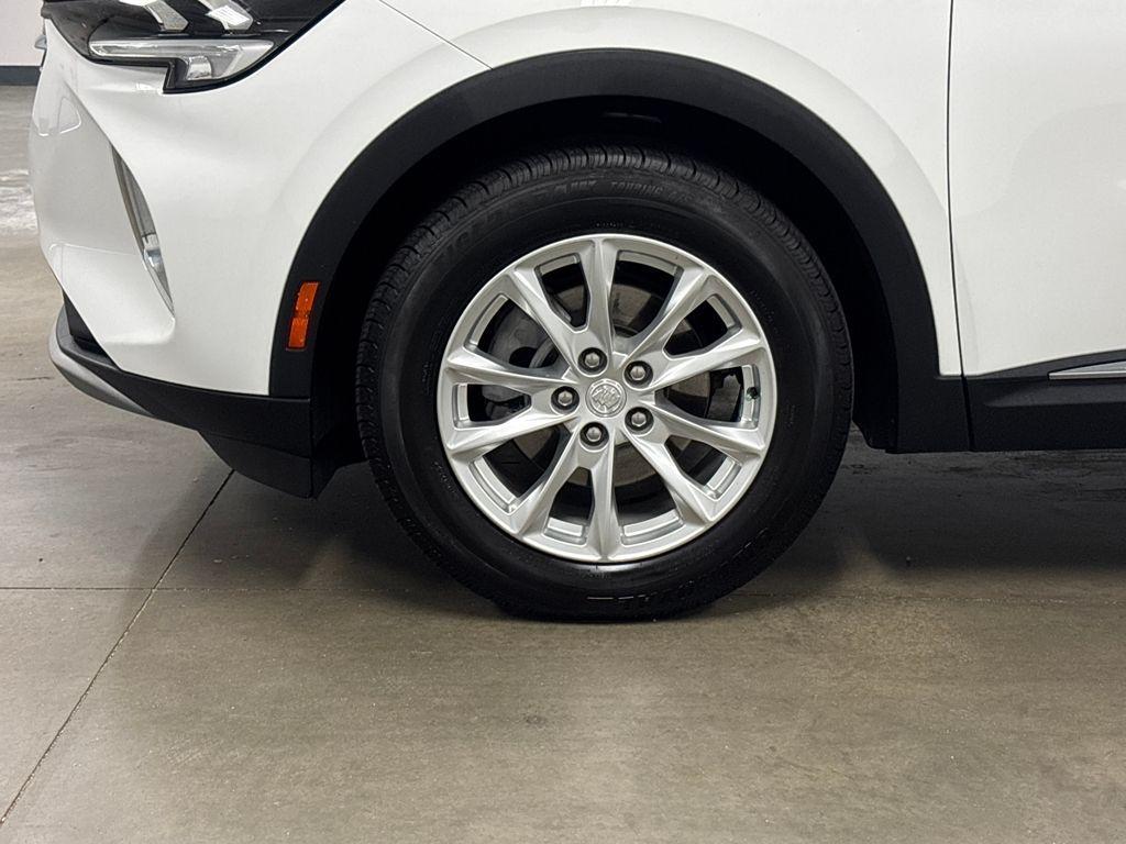 used 2021 Buick Envision car, priced at $20,500