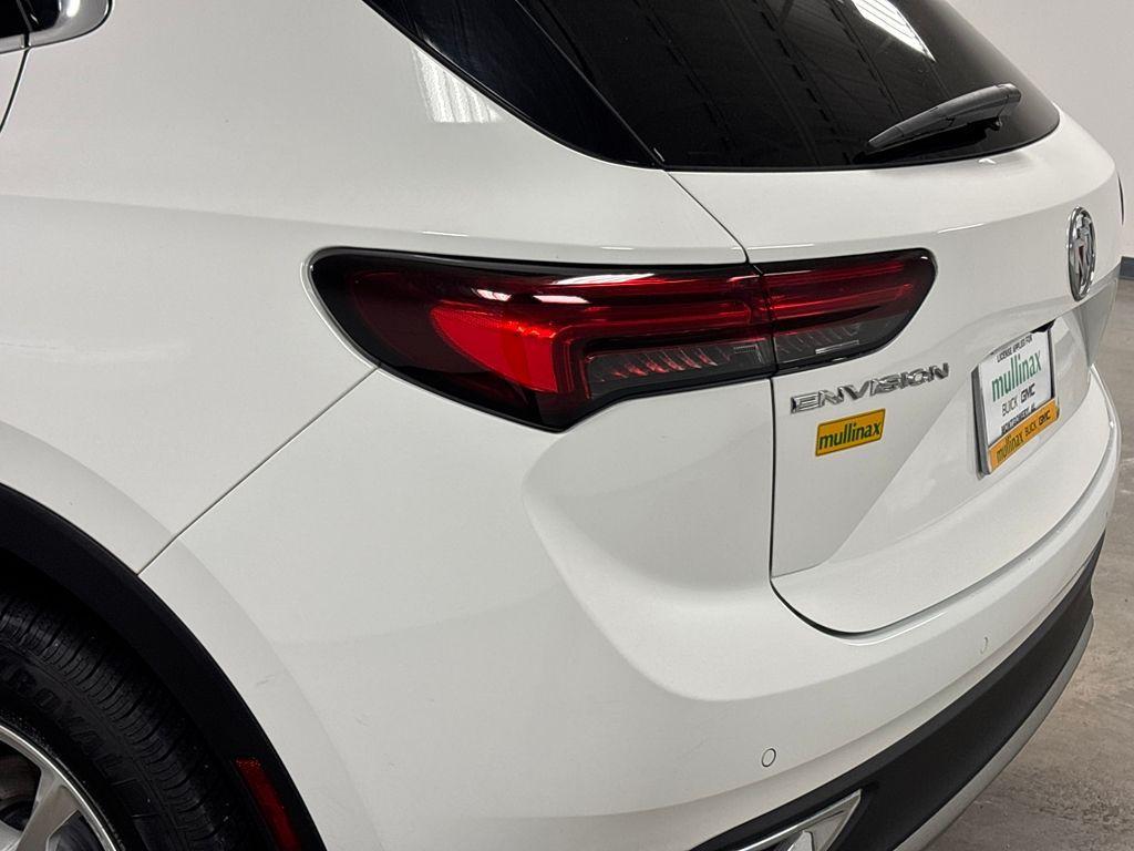 used 2021 Buick Envision car, priced at $20,500