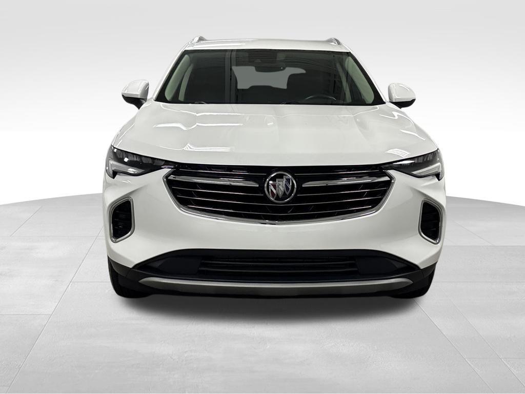 used 2021 Buick Envision car, priced at $20,500