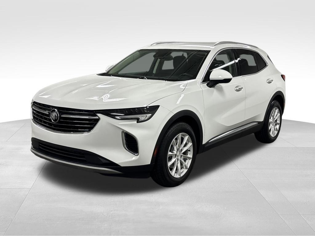 used 2021 Buick Envision car, priced at $20,500