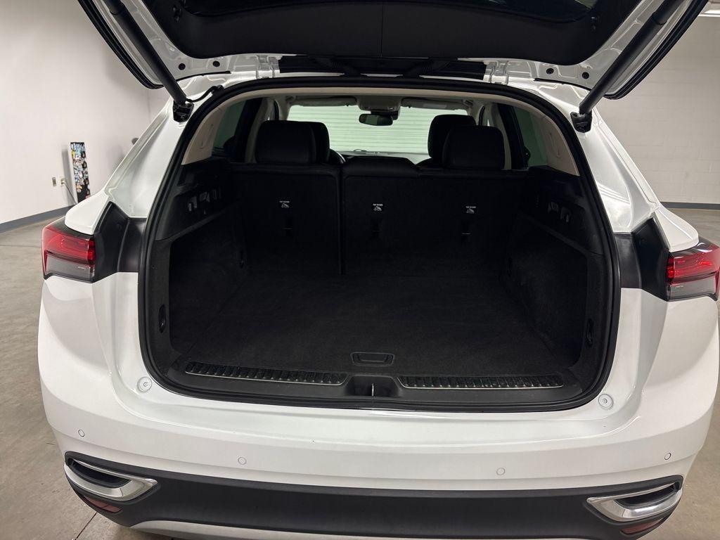 used 2021 Buick Envision car, priced at $20,500