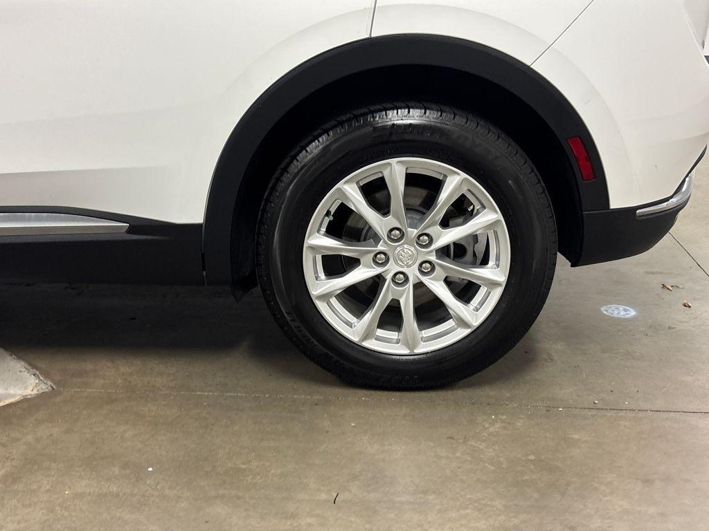 used 2021 Buick Envision car, priced at $20,500